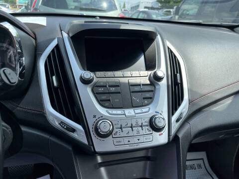 2013 GMC Terrain Denali