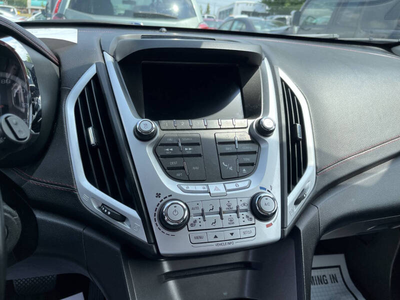 2013 GMC Terrain Denali