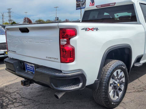 2024 Chevrolet Silverado 2500HD