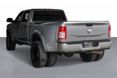 2022 RAM 3500 Tradesman