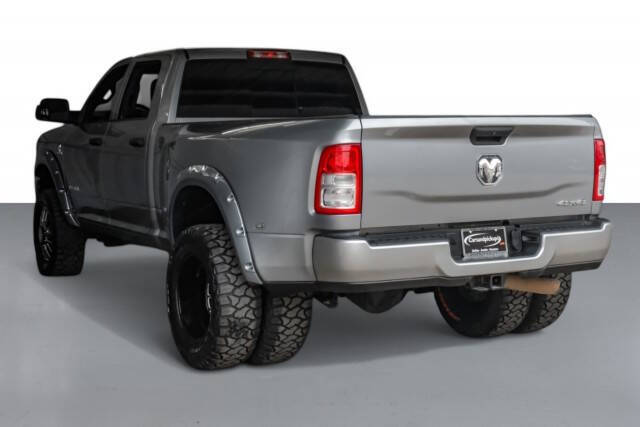 2022 RAM 3500 Tradesman