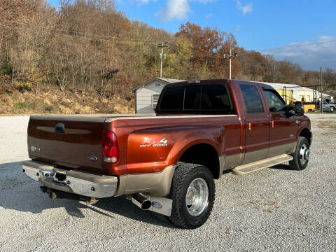 2007 Ford F-350 Super Duty for sale at B&B AUTOMOTIVE LLC in Harrison AR