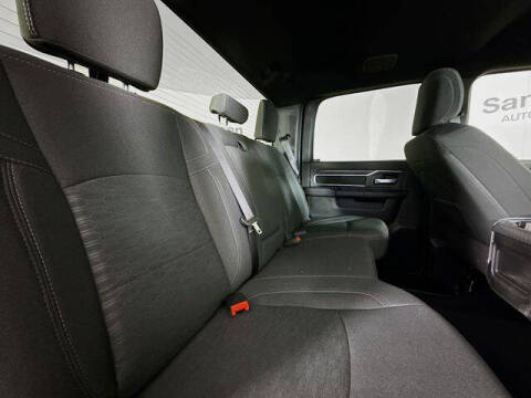 2025 RAM 3500 Big Horn