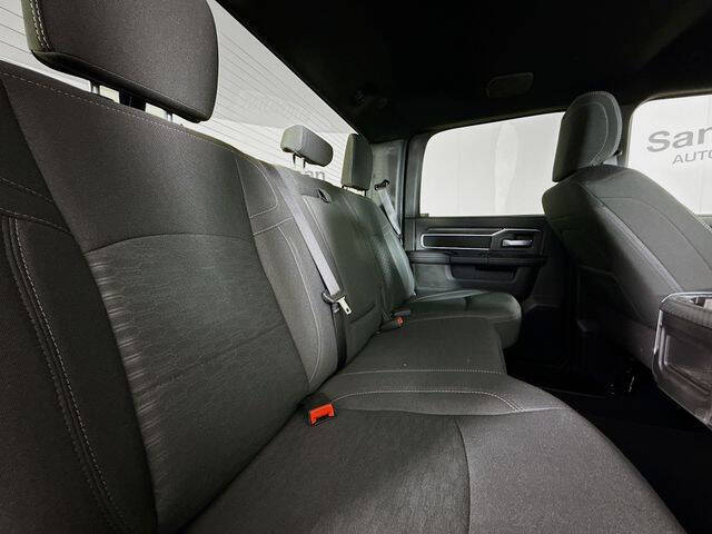 2025 RAM 3500 Big Horn