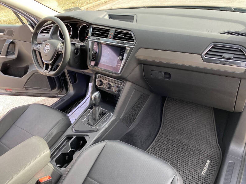 2020 Volkswagen Tiguan SE