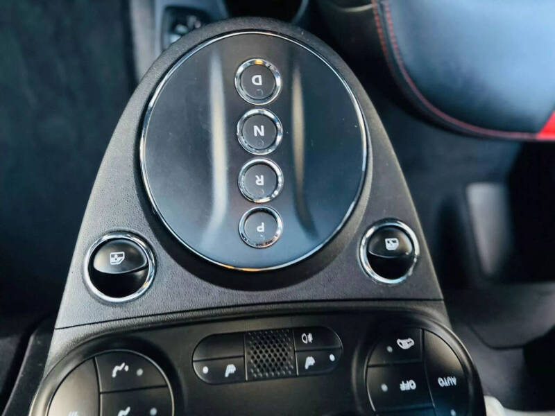 2015 FIAT 500e
