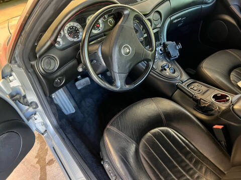 2002 Maserati Spyder Cambiocorsa
