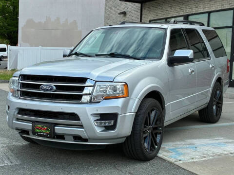 2016 Ford Expedition Limited