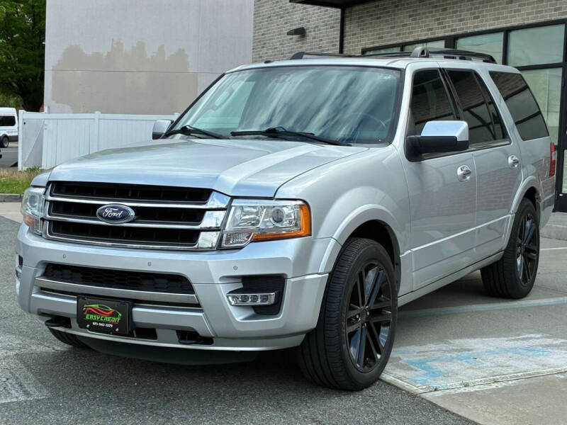 2016 Ford Expedition Limited