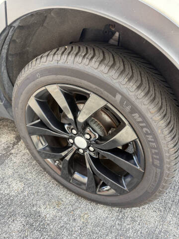 2020 Land Rover Discovery Sport P250 SE