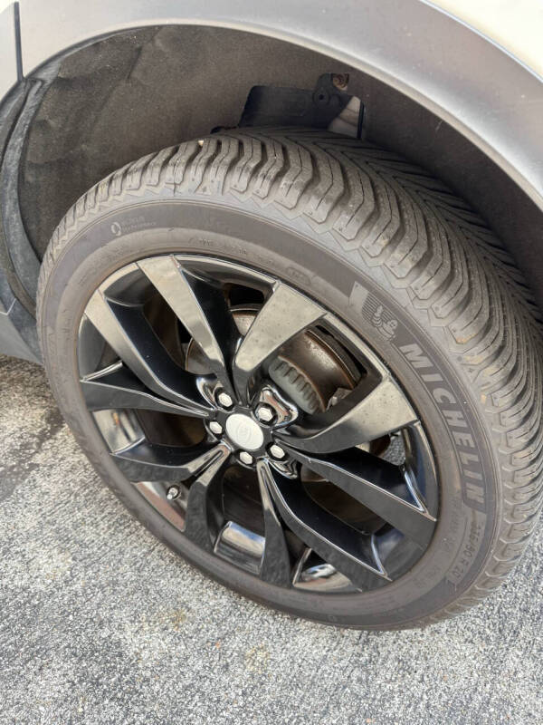 2020 Land Rover Discovery Sport P250 SE