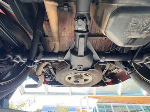 1999 Chevrolet Silverado 1500