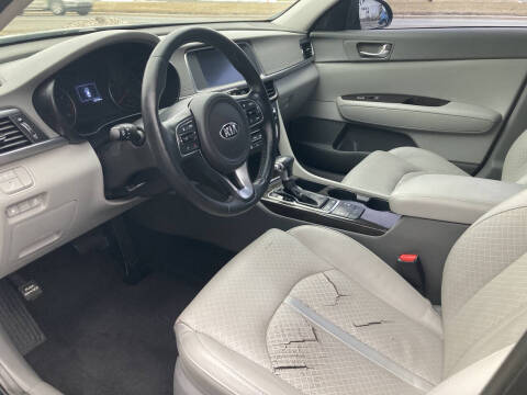 2016 Kia Optima EX