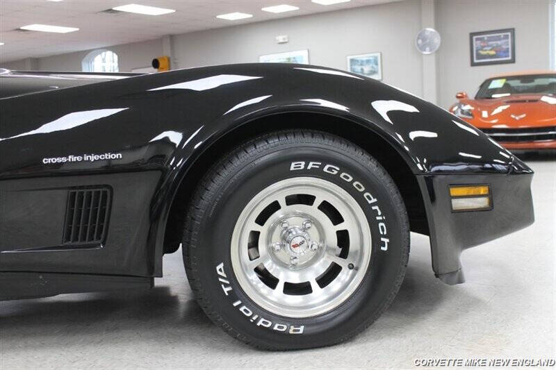 1982 Chevrolet Corvette