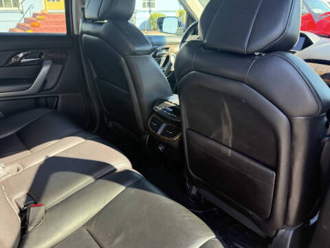 2013 Acura MDX SH-AWD w/Tech