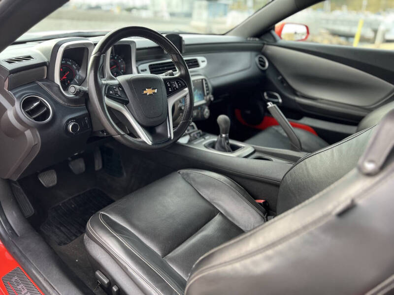 2013 Chevrolet Camaro LT