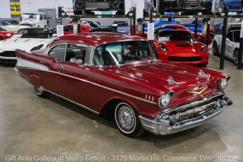 1957 Chevrolet Bel Air