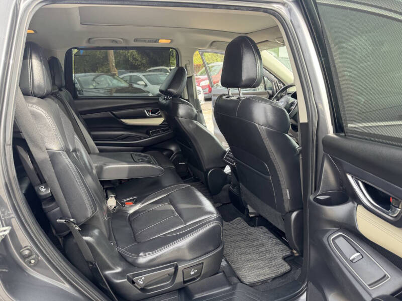 2020 Subaru Ascent Limited 8-Passenger