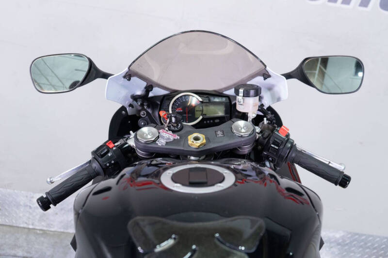 2014 Suzuki GSX-R600