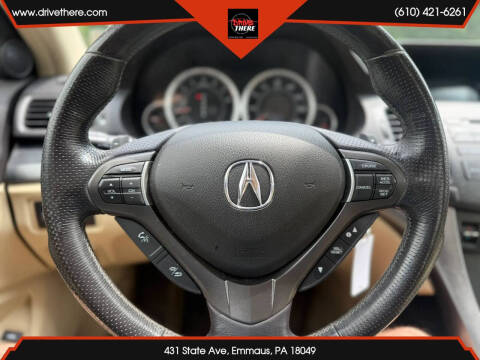 2014 Acura TSX
