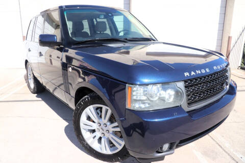 2011 Land Rover Range Rover for sale at MG Motors in Tucson AZ