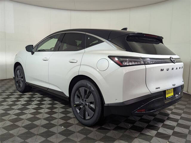 2025 Nissan Murano SL