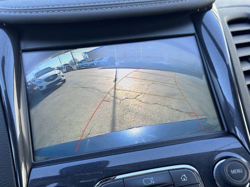 2018 Chevrolet Impala LT