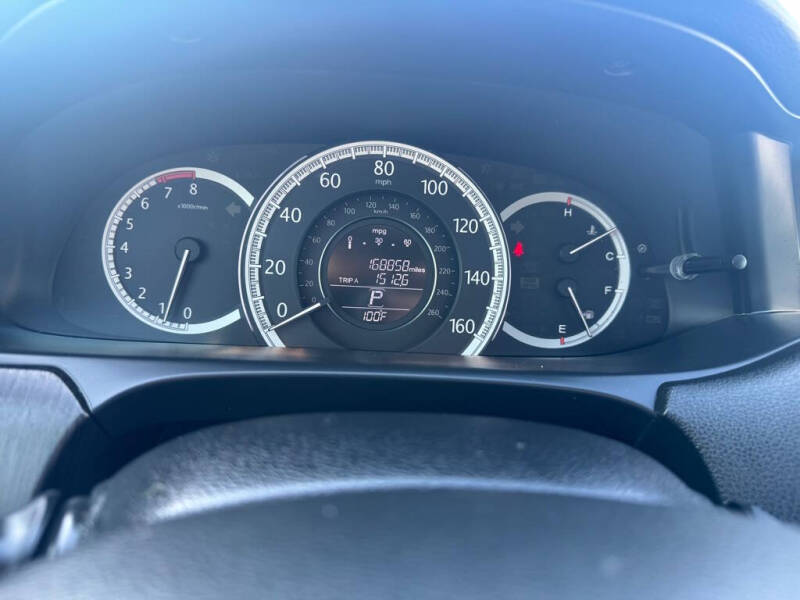 2013 Honda Accord