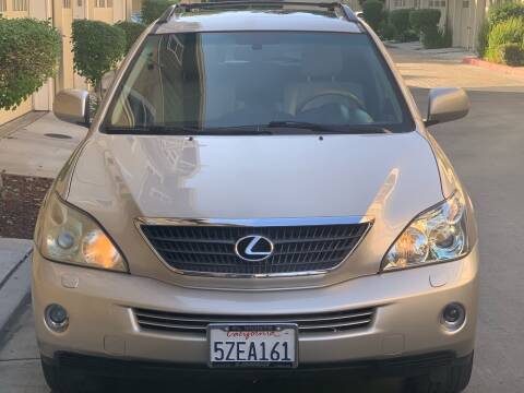 2007 Lexus RX 400h for sale at SOGOOD AUTO SALES LLC in Newark CA