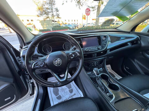 2016 Buick Envision Premium I