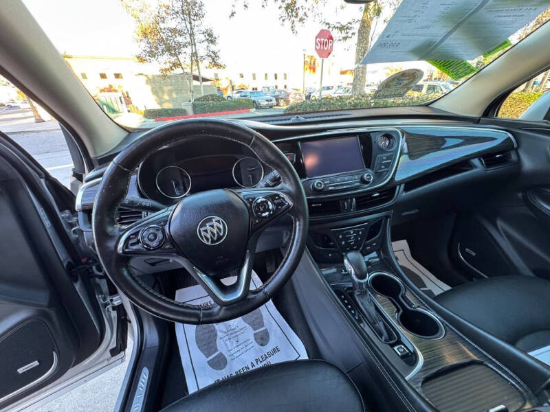 2016 Buick Envision Premium I