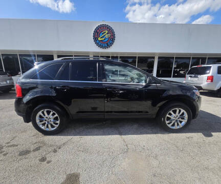 2014 Ford Edge Limited