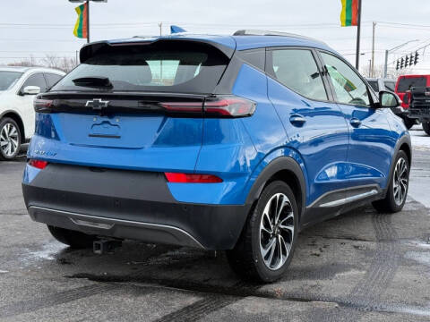 2023 Chevrolet Bolt EUV Premier