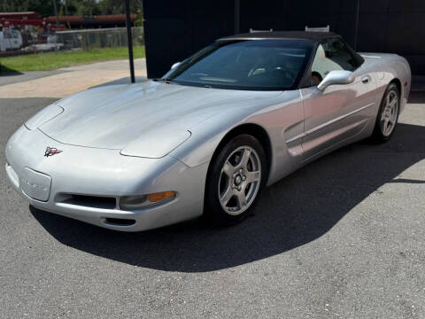 1998 Chevrolet Corvette