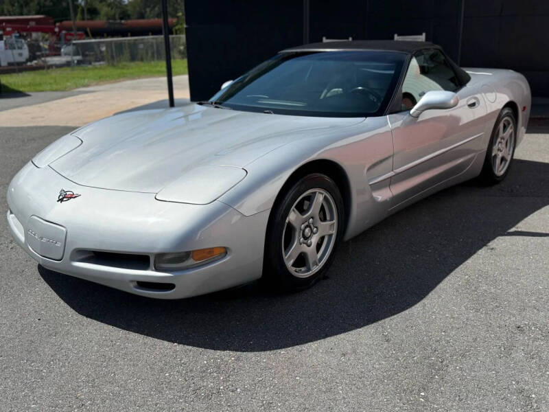 1998 Chevrolet Corvette