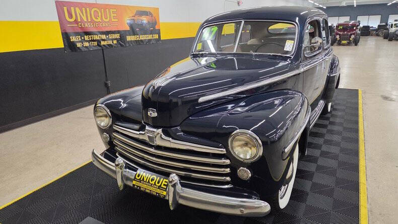 1947 Ford Deluxe