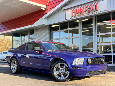 2005 Ford Mustang GT Premium