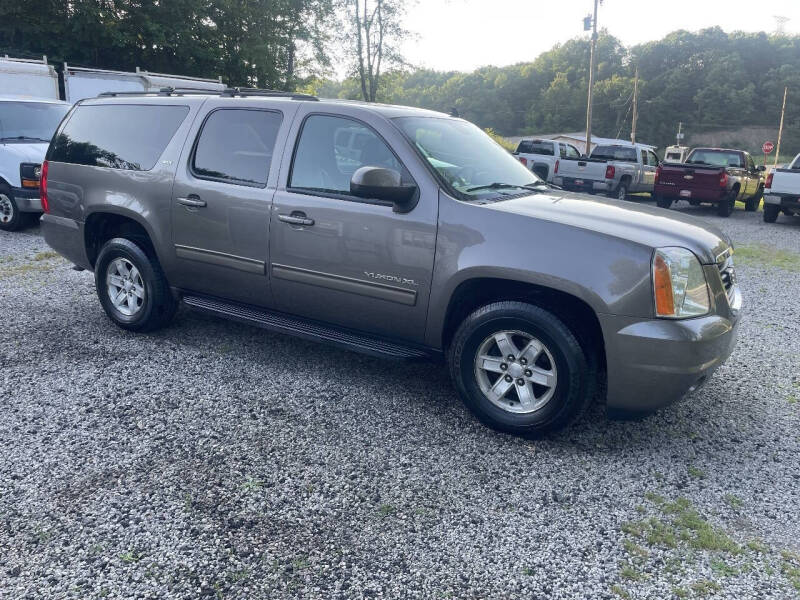 2013 GMC Yukon XL SLT