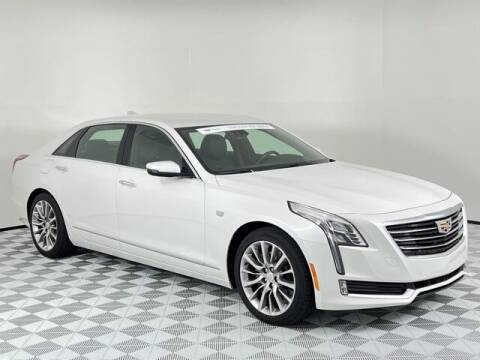 2018 Cadillac CT6 for sale at Express Purchasing Plus in Hot Springs AR