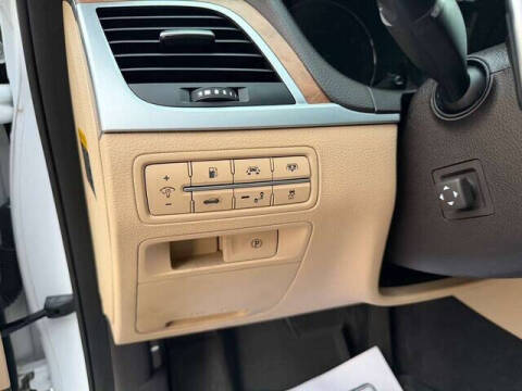 2015 Hyundai Genesis