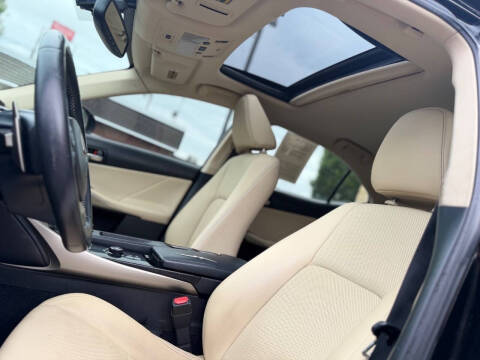 2014 Lexus IS 250