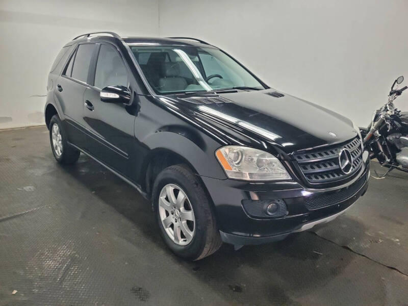 2006 Mercedes-Benz M-Class ML 350