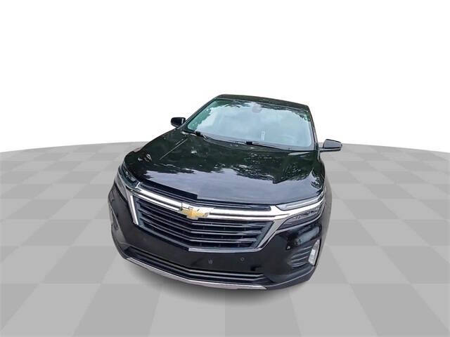 2022 Chevrolet Equinox for sale at Bowman Auto Center in Clarkston, MI