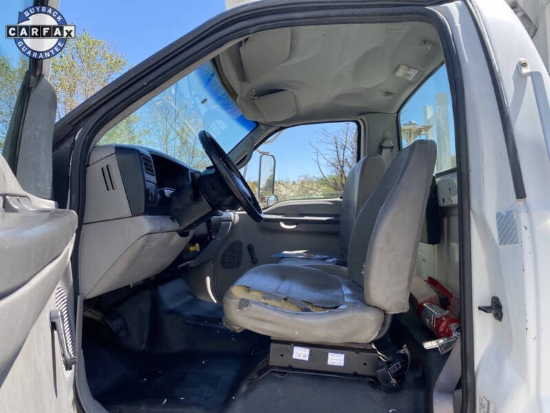 2000 Ford F-650 Super Duty