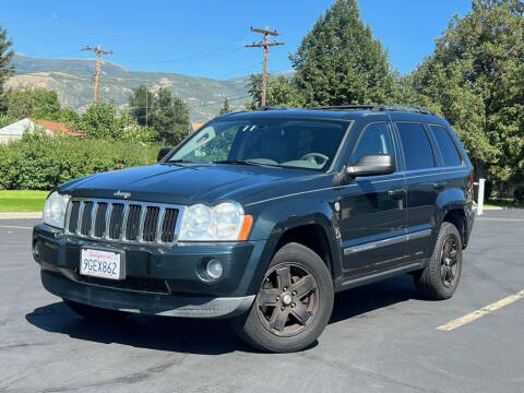 2006 Jeep Grand Cherokee for sale at A.I. Monroe Auto Sales in Bountiful UT