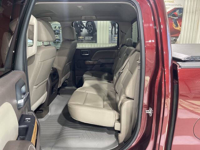 2016 GMC Sierra 1500