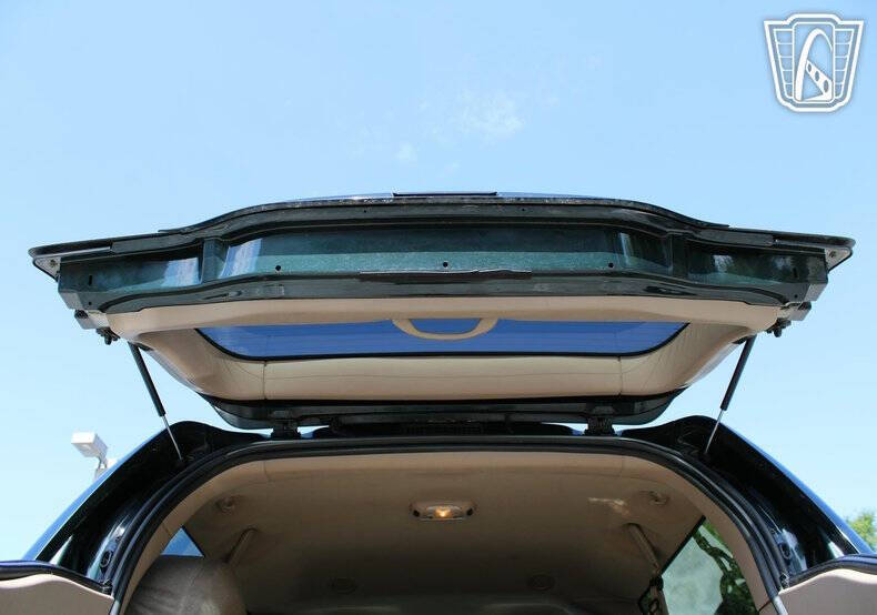 2003 Ford Excursion Limited