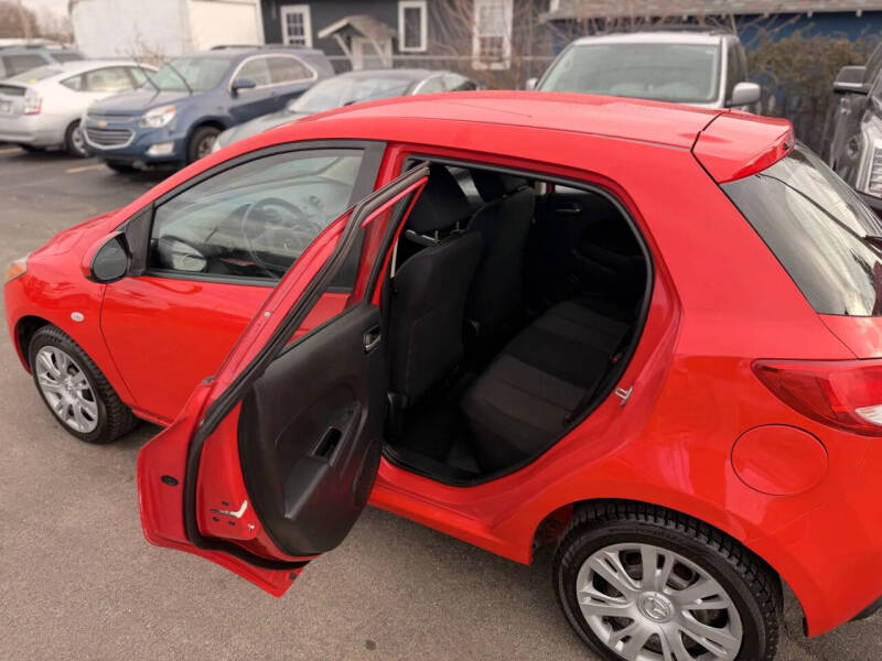 2014 Mazda MAZDA2 Sport