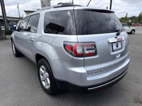 2015 GMC Acadia SLE-2