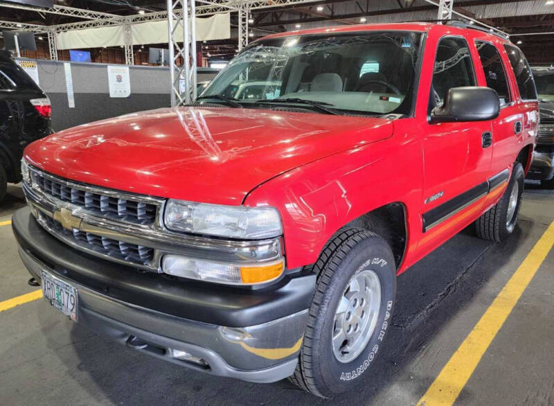 2000 Chevrolet Tahoe LS